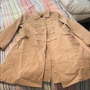 Marc Jacobs trench